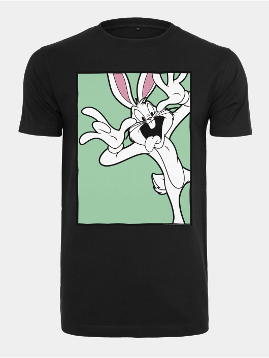Merchcode T-paidat Looney Tunes Bugs Bunny Funny Face musta