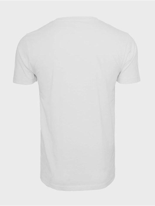 Merchcode T-paidat Avengers Faboom valkoinen