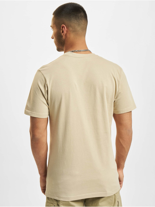 Merchcode t-shirt Lenny Kravitz beige
