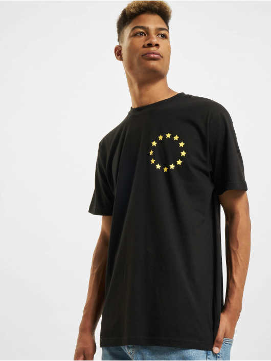 Merchcode T-Shirt Banksy Europe black