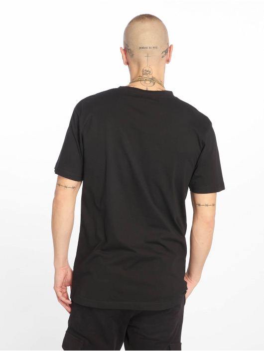 Merchcode T-Shirt Notorious B.I.G. Crown black