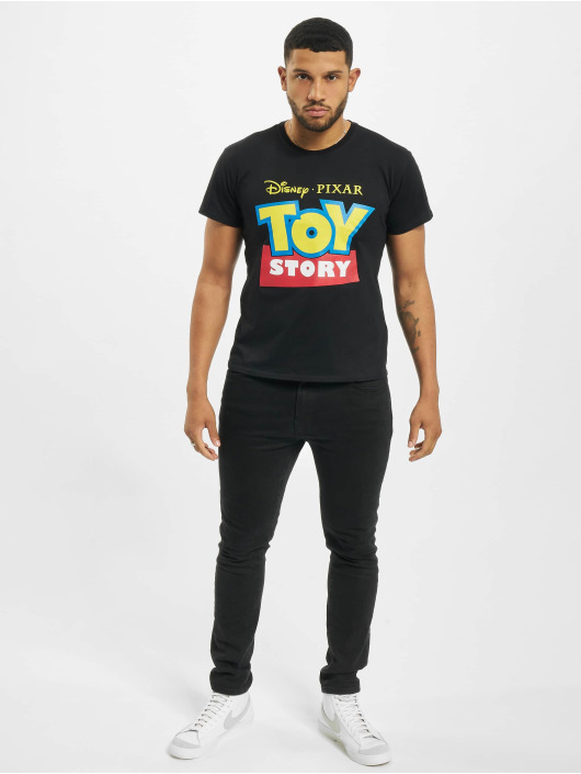 Merchcode T-Shirt Toy Story Logo black