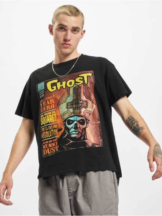 Merchcode T-Shirt Ghost Ghost Mag black