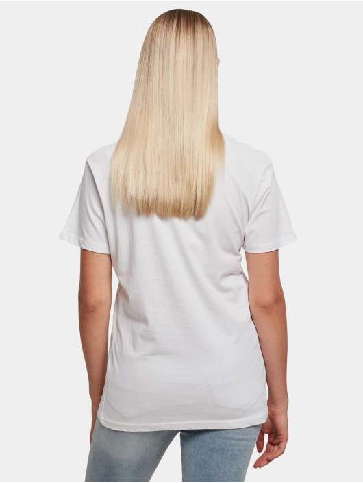 Merchcode T-Shirt Ladies Britney Spears blanc