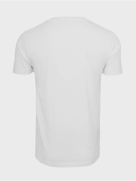 Merchcode T-Shirt Avengers Allstars Team blanc