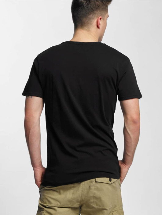 Merchcode T-Shirt Run The Jewels Goldchain noir