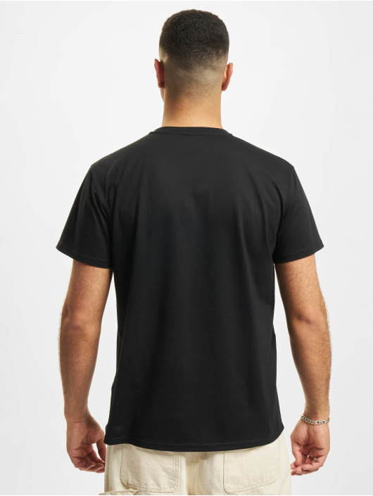 Merchcode T-Shirt Jurassic Park Logo noir