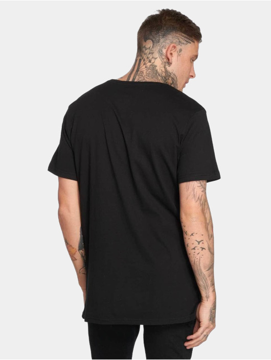 Merchcode T-Shirt Linkin Park In The End schwarz