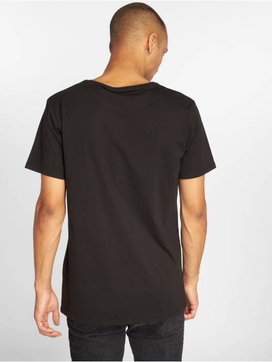 Merchcode T-Shirt Taz schwarz