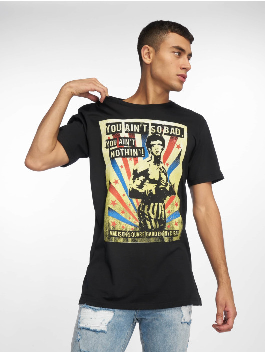 Merchcode T-Shirt Rocky You Ain´t So Bad schwarz