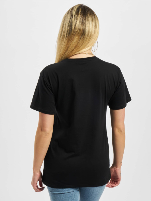 Merchcode T-Shirt Ladies E.T. Face schwarz