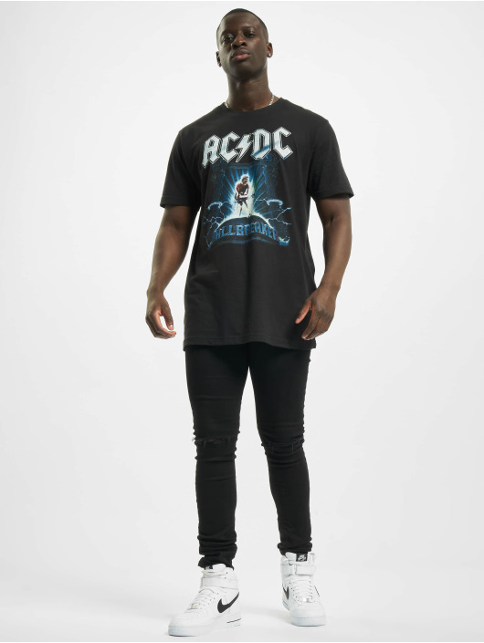 Merchcode T-Shirt Acdc Ballbreaker schwarz