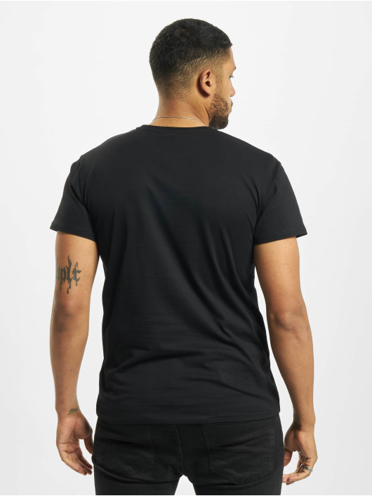 Merchcode T-Shirt E.t. Face schwarz