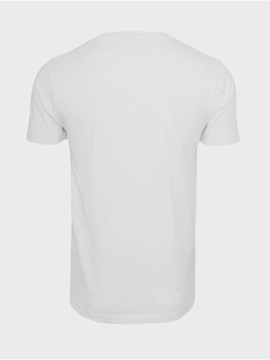 Merchcode T-shirt Pulp Fiction Logo vit