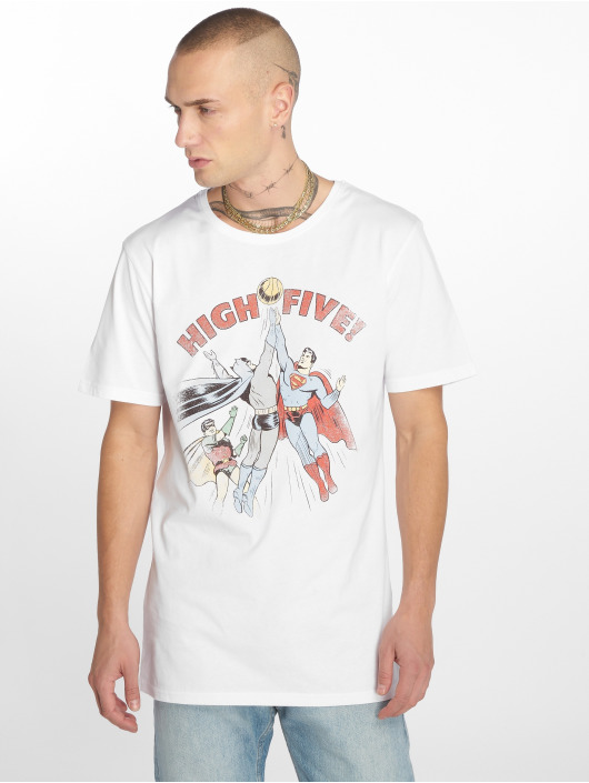 Merchcode T-Shirt Jl High Five white