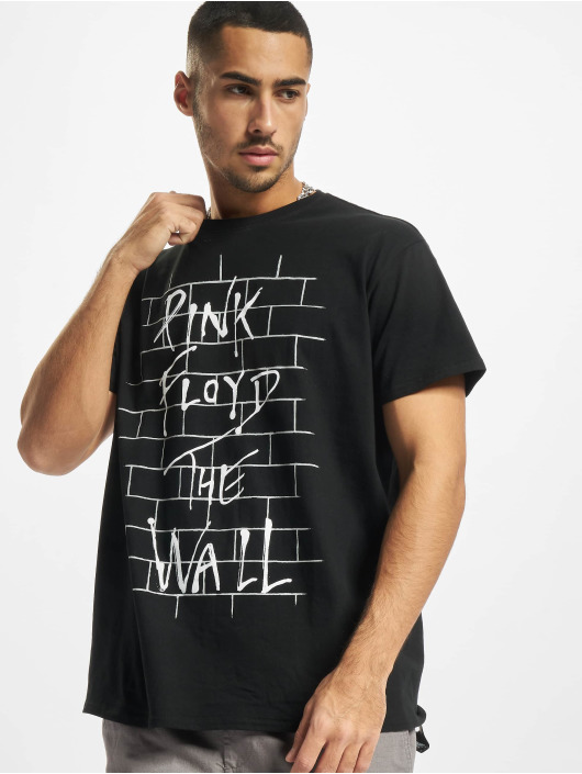 Merchcode T-Shirty Pink Floyd The Wal czarny