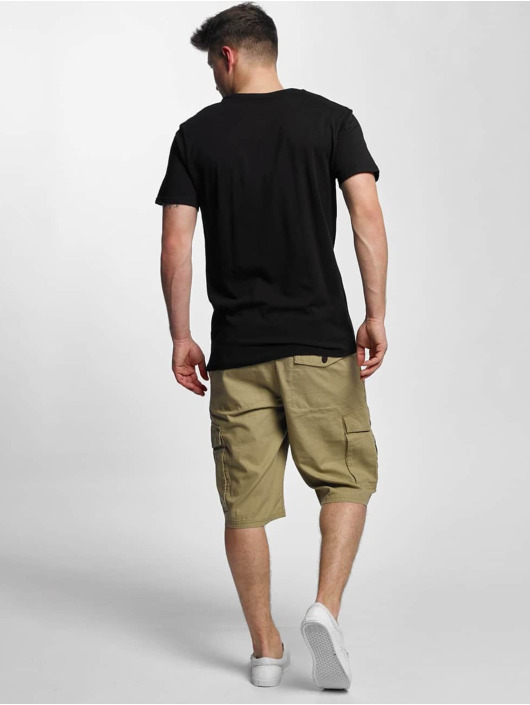 Merchcode T-skjorter Run The Jewels Goldchain svart