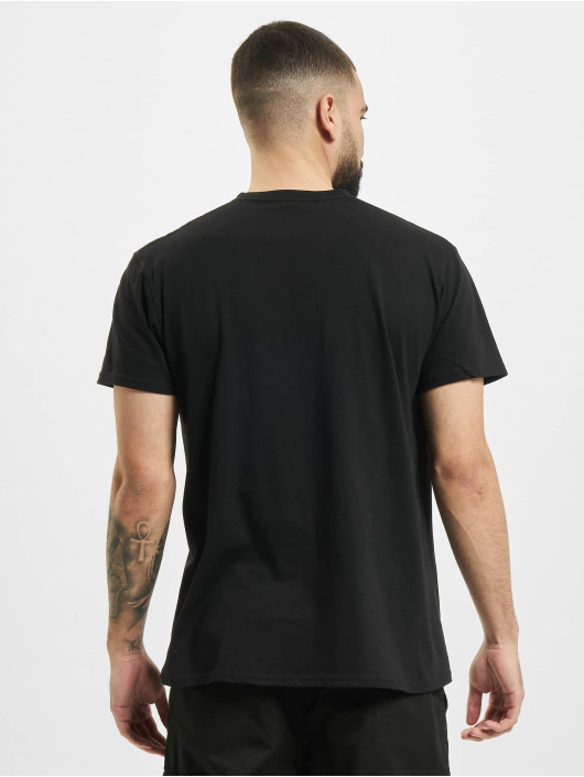 Merchcode T-skjorter Gucci Mane Victory svart