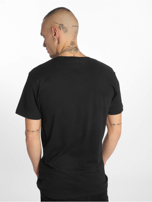 Merchcode T-skjorter Motörhead Saw svart