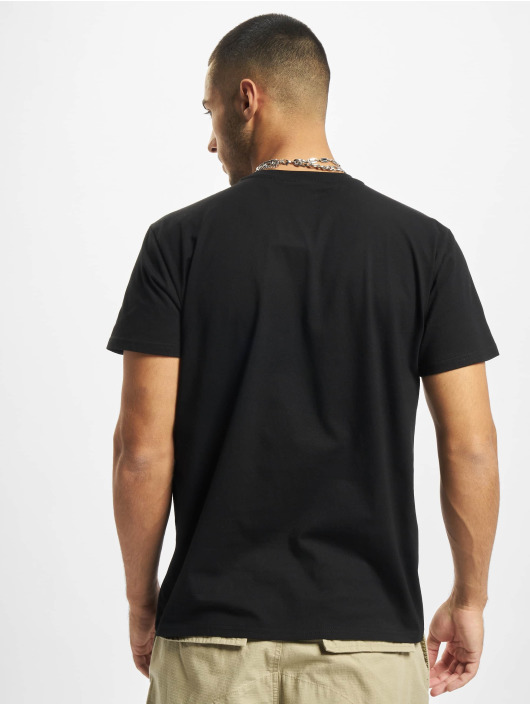 Merchcode T-skjorter The Big Lebowski svart