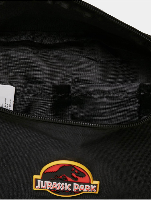 Merchcode tas Jurassic Park Logo zwart