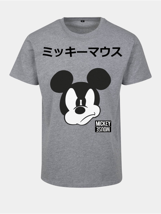 Merchcode Trika Mickey Japanese šedá