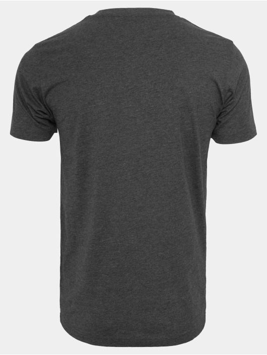 Mister Tee Camiseta Lost Youth Rose gris