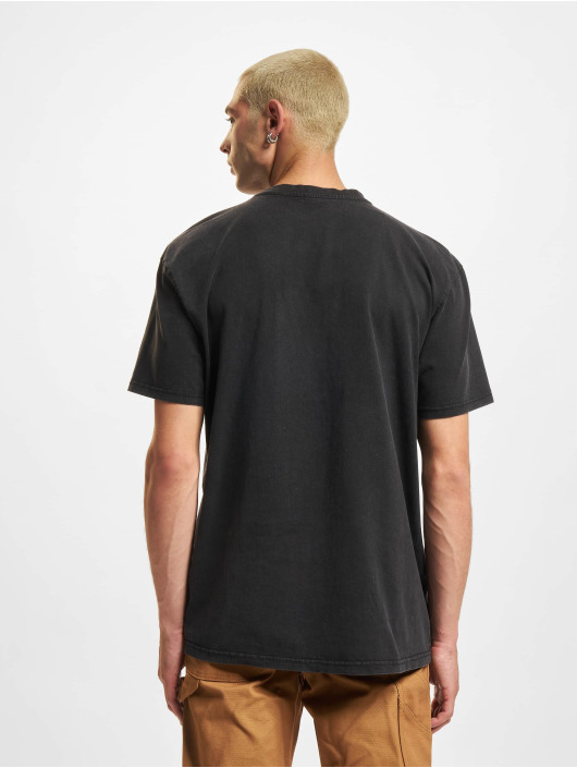 Mister Tee Camiseta Good For Health Oversize negro