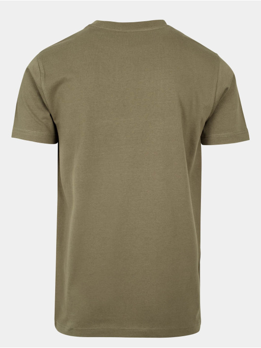 Mister Tee Camiseta Lost Youth Rose oliva