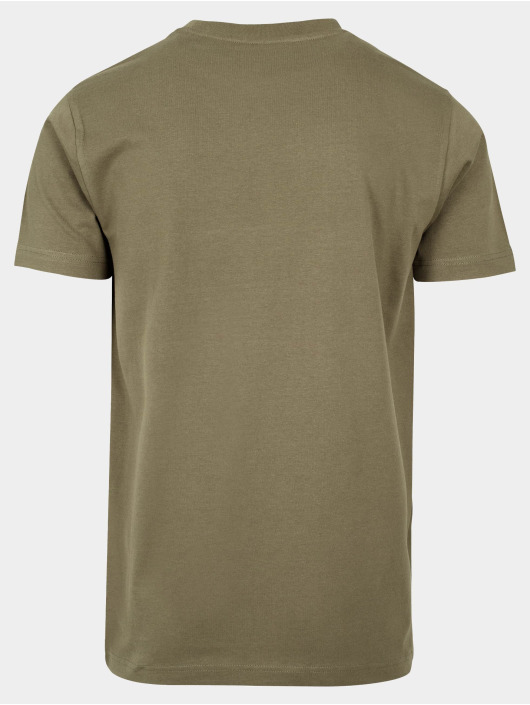 Mister Tee Camiseta Depresso oliva