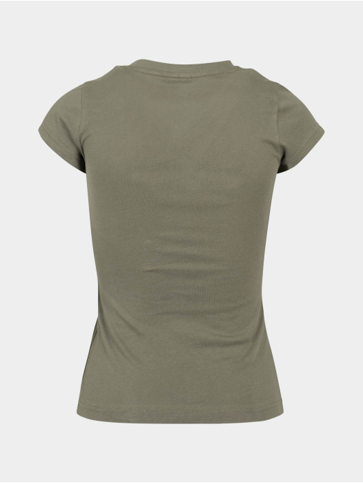 Mister Tee Camiseta Ladies Only Love oliva