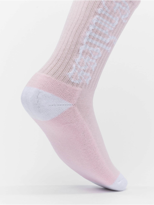 Mister Tee Chaussettes Endless blanc