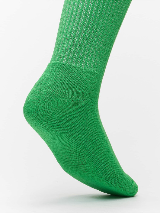 Mister Tee Chaussettes Heart Embroidery 3 Pack multicolore