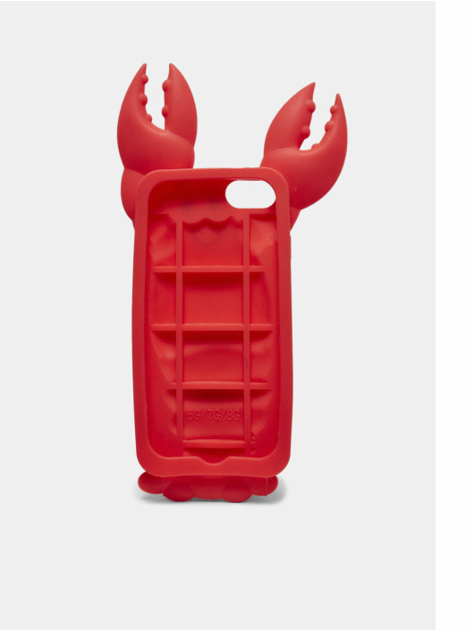 Mister Tee Coque téléphone Lobster Iphone 7/8, Se rouge