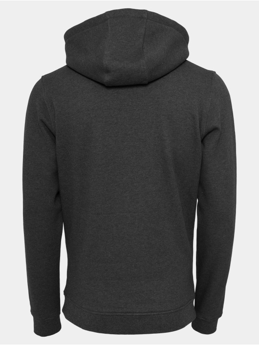 Mister Tee Felpa con cappuccio Rose grigio