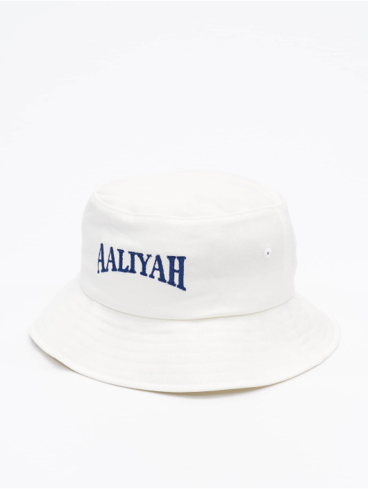 Mister Tee Hat Aaliyah white
