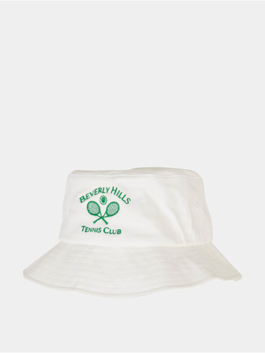 Mister Tee Hat Beverly Hills Tennis Club white