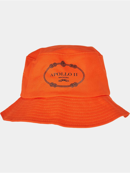 Mister Tee hoed Orange oranje