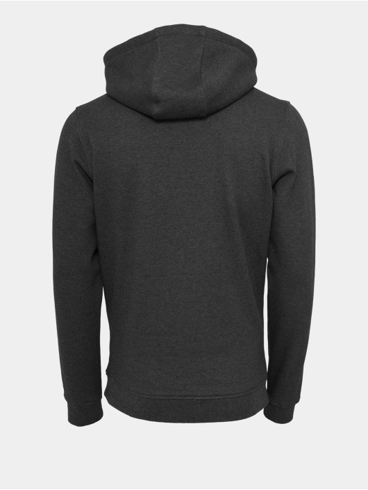 Mister Tee Hoody Los Angeles Wording grijs