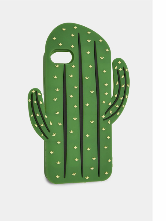 Mister Tee Mobilcover Cactus Phone 7/8, Se grøn