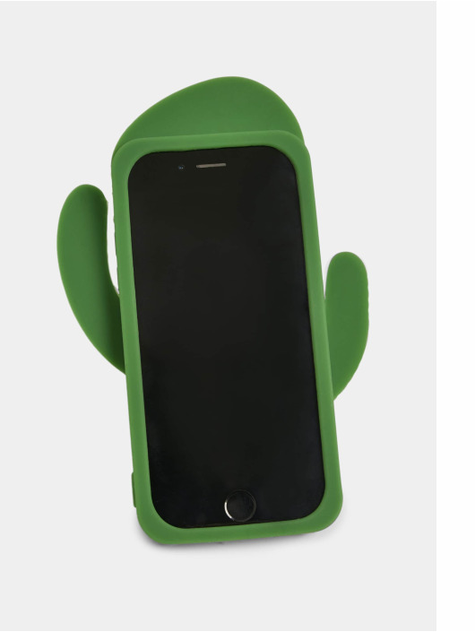 Mister Tee Mobile phone cover Cactus Phone 7/8, Se green