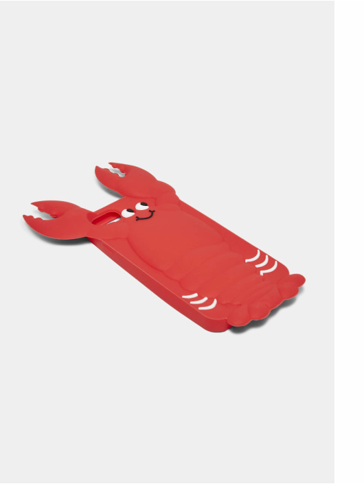 Mister Tee Mobile phone cover Lobster Iphone 7/8, Se red