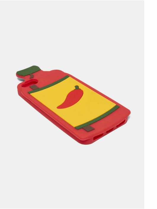 Mister Tee Mobile phone cover Chili Iphone 7/8, Se red