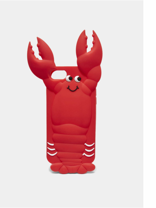 Mister Tee Mobiltelefondeksel Lobster Iphone 7/8, Se red