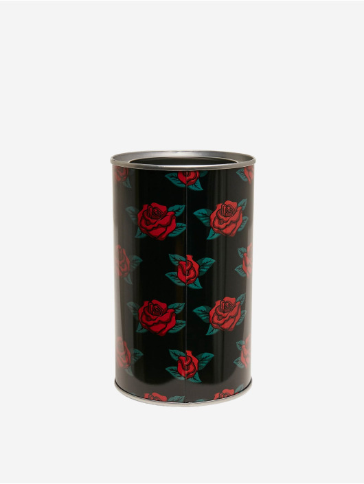 Mister Tee More Roses Pencil Cup black