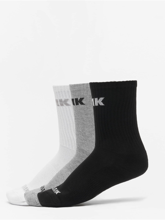 Mister Tee Skarpetki Amk Socks 3-Pack czarny