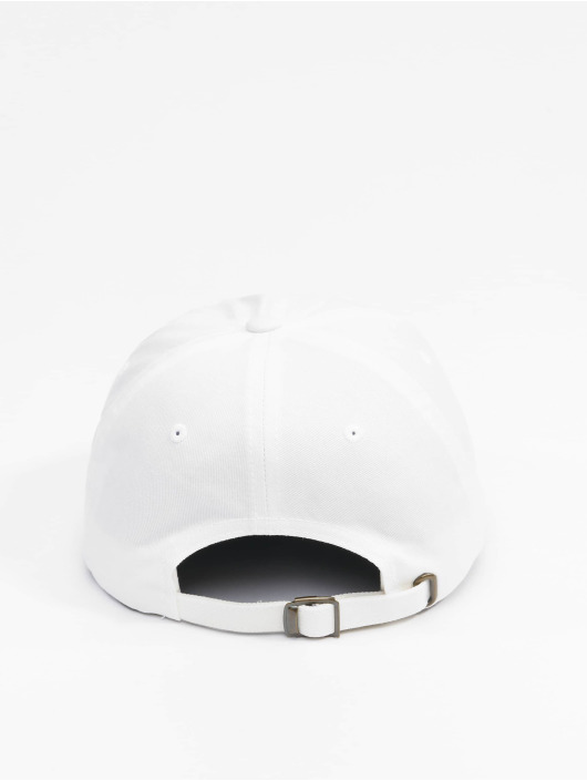 Mister Tee snapback cap Letter S Low Profile wit