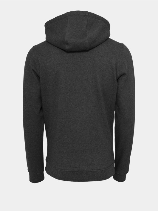 Mister Tee Sudadera Easy Sign gris