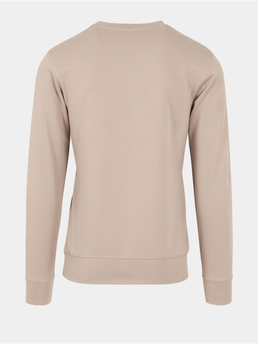 Mister Tee Sweat & Pull Can´t Hang With Us Crewneck beige