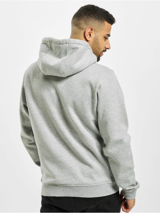Mister Tee Sweat capuche Run DMC City Glasses gris